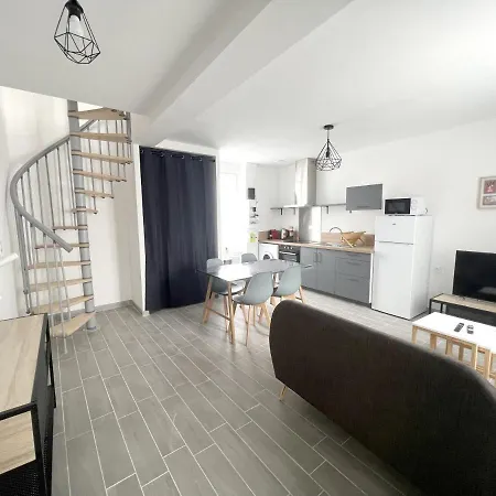 Appartamento 180a - Duplex T2 Confort Du Gond - 45 M2