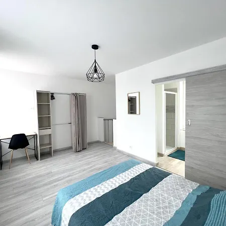 Appartamento 180a - Duplex T2 Confort Du Gond - 45 M2 *