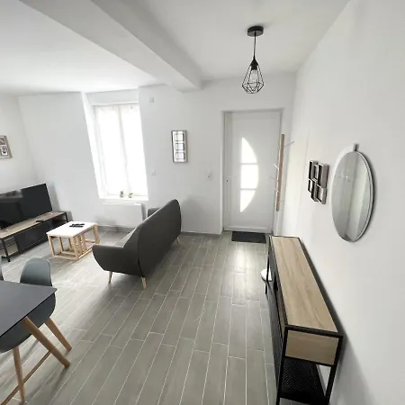 180a - Duplex T2 Confort Du Gond - 45 M2 * Le Gond-Pontouvre