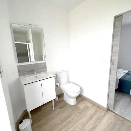 180a - Duplex T2 Confort Du Gond - 45 M2 Le Gond-Pontouvre