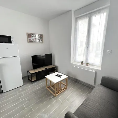 180a - Duplex T2 Confort Du Gond - 45 M2 Apartment