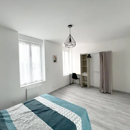 180a - Duplex T2 Confort Du Gond - 45 M2 Le Gond-Pontouvre