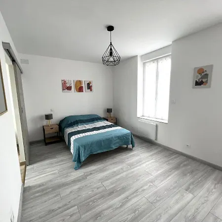 Apartment 180a - Duplex T2 Confort Du Gond - 45 M2 Le Gond-Pontouvre