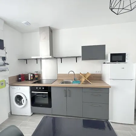 Appartamento 180a - Duplex T2 Confort Du Gond - 45 M2