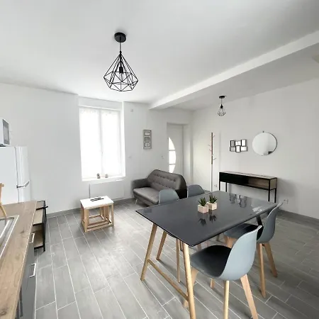 180a - Duplex T2 Confort Du Gond - 45 M2 *