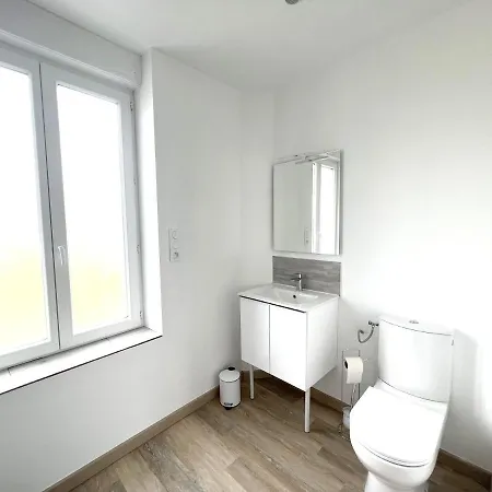 180a - Duplex T2 Confort Du Gond - 45 M2 Apartment