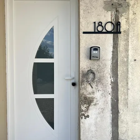 180a - Duplex T2 Confort Du Gond - 45 M2 Apartment *