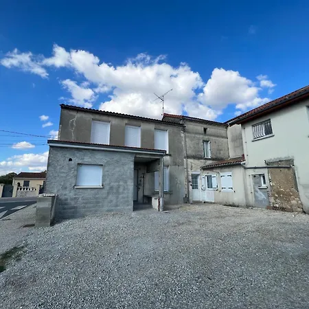 180a - Duplex T2 Confort Du Gond - 45 M2 * Le Gond-Pontouvre