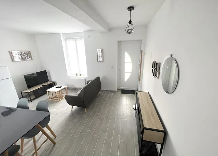 180a - Duplex T2 Confort Du Gond - 45 M2 * Le Gond-Pontouvre