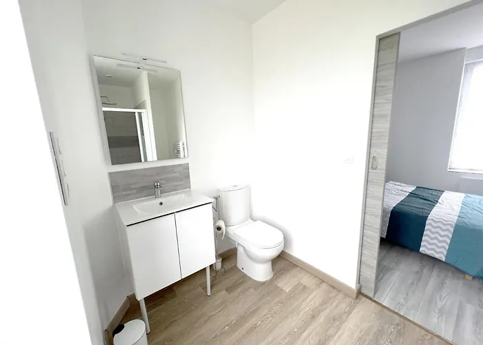 180a - Duplex T2 Confort Du Gond - 45 M2 Le Gond-Pontouvre