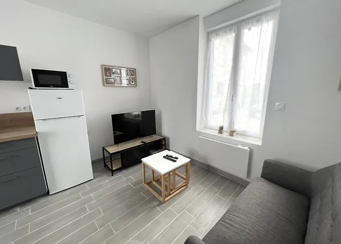 180a - Duplex T2 Confort Du Gond - 45 M2 Apartamento