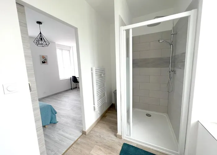 180a - Duplex T2 Confort Du Gond - 45 M2 Apartamento