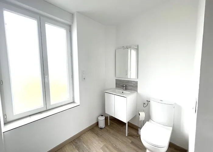 180a - Duplex T2 Confort Du Gond - 45 M2 Apartamento