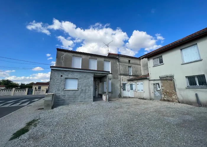 180a - Duplex T2 Confort Du Gond - 45 M2 * Le Gond-Pontouvre